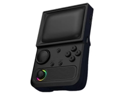 Consola de juegos portátil retro R36t con más de 18.000 juegos y una pantalla IPS HD de 3,5 pulgadas. Una consola de videojuegos táctil de bolsillo. GOKOCO