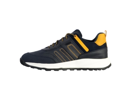 Zapatillas de Hombre GEOX Goma Azul (42)