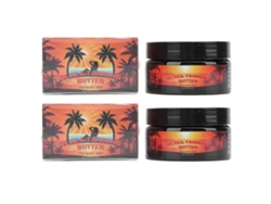 2 Unidades De Gel Autobronceador De 100 G Para Bronceado Al Aire Libre En Verano: Bronceado Uniforme E Hidratación Duradera.