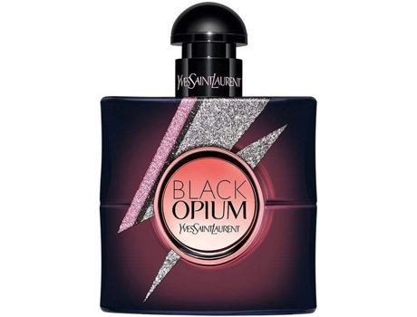 Perfume YVES SAINT LAURENT Black Opium Illusion Edition Eau De Parfum (50ml)