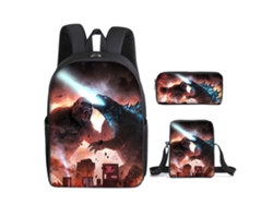 Conjunto de mochila escolar de tres piezas*