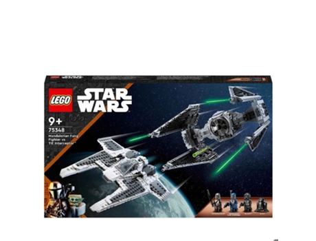 Playset de Vehículos LEGO 75348 Star Wars