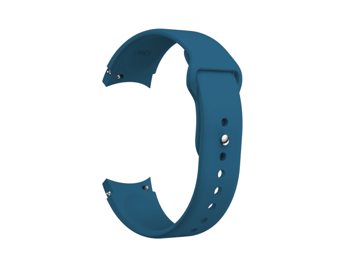 Correa de silicona para Samsung Galaxy Watch 4 y Watch 4 Classic con hebilla inversa CSYY (40 x 44 mm)