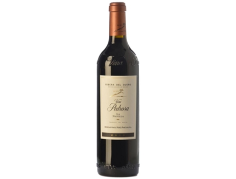 Vino PÉREZ PASCUAS Pérez Pascuas Viña Pedrosa Finca La Navilla Tempranillo Ribera Del Duero Reserva (0.75 L - 1 unidade)