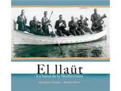 Libro El Llaüt de Bernat Oliver Font (Catalán)