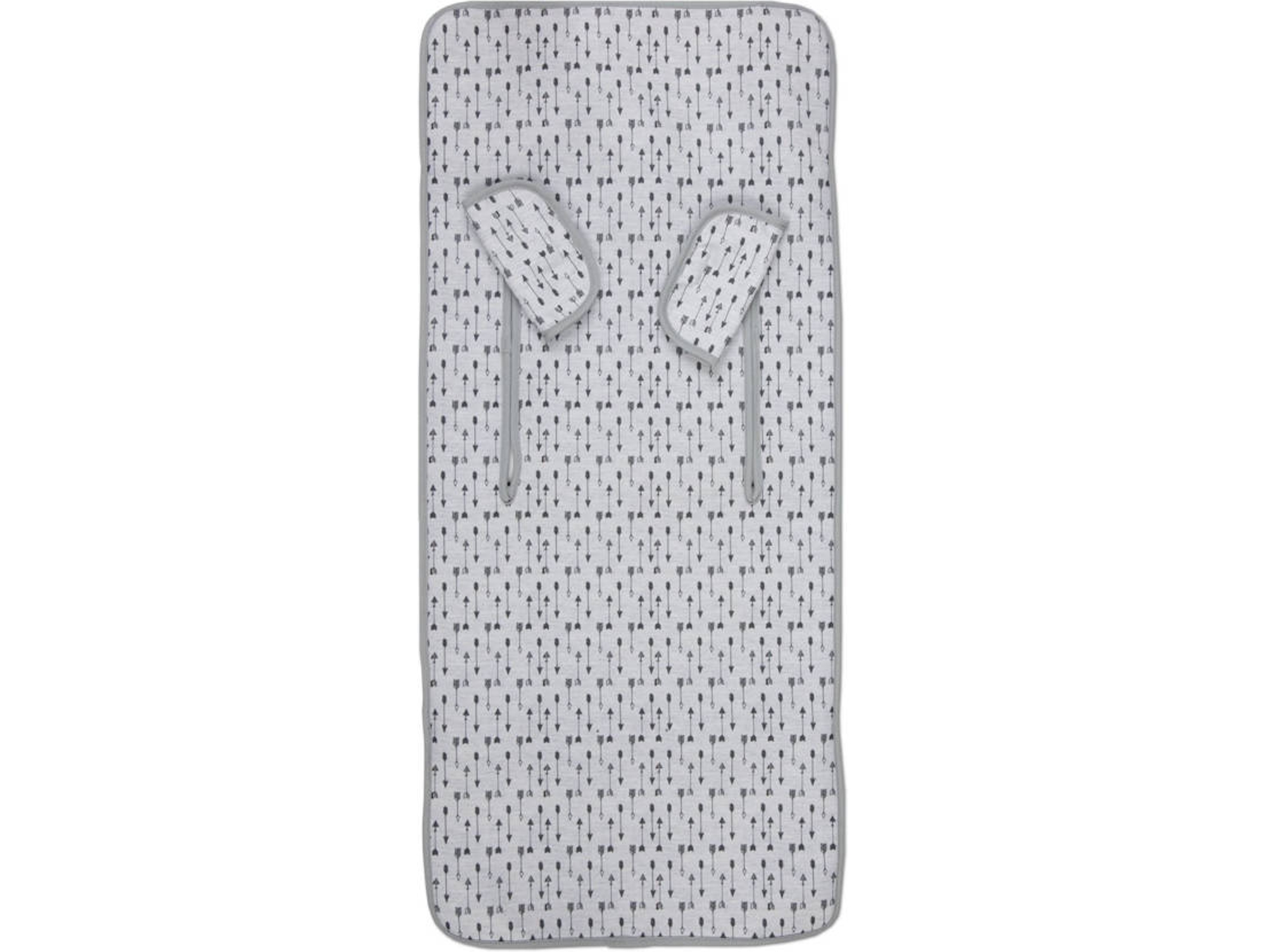 Funda Protectora BABYLINE Arrow Gris