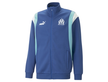 Abrigo para Hombre PUMA (M - Multicolor)