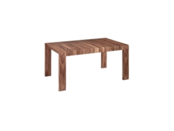 Mesa extensible Vichy 160 260 DUDECOR