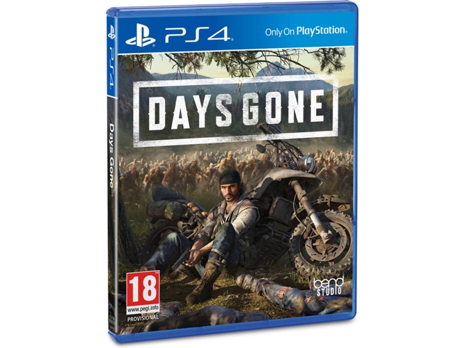Juego PS4 Days Gone