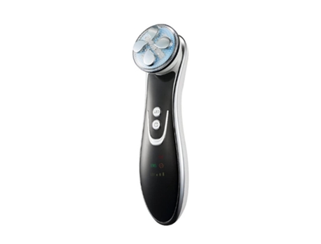 Masajeador Facial Rf instrumento para rejuvenecimiento de la piel electroporación terapia de fotones Led instrumento de belleza cuidado de la piel ...