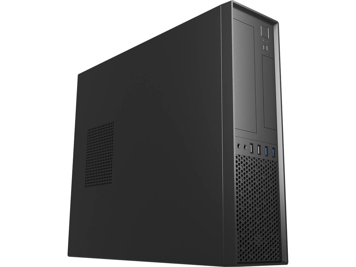Caja PC UNYKACH UK 3001 (Tower - Negro)