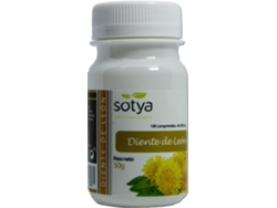 Complemento Alimentar SOTYA Diente De Leon 100 Comprimidos