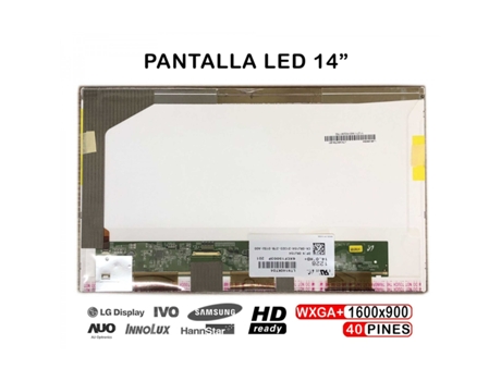 Pantalla PORTATILMOVIL para Laptop (14'')