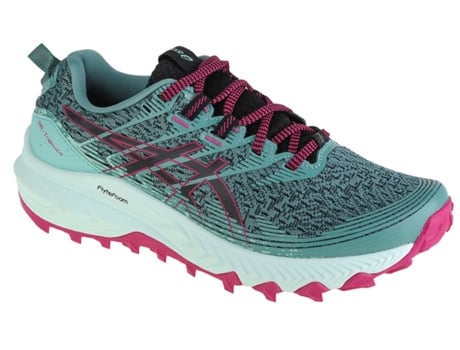 Zapatillas ASICS Mujer (Web - Azul - 37,5)