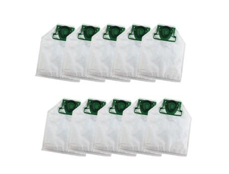 Accesorio Aspiradores VORWERK Pack 10 Vorwerk Vk200 Smart Fp200