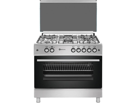 Cocina SOLTHERMIC F9L50G2I (115 L - Gas Natural y Butano-Propano - Inox)