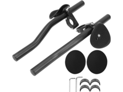 Kit De Guidon Vélo Tt Bars Bras Relajación Split Longue Distancia