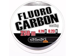 Línea de Pesca de fluorcarbono ASARI Fluorocarbon Coating (0.200 mm - 0,20 mm)