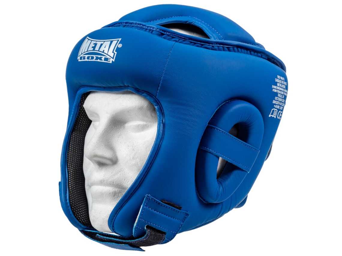 Auriculares METAL BOXE
