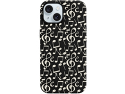 Funda SBS Notes Samsung Galaxy A15 (Negro)