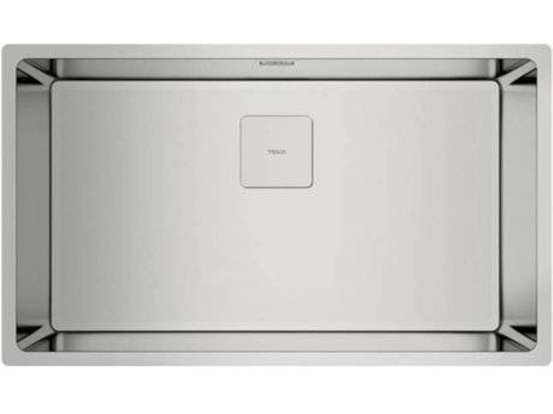 Fregadero TEKA Flex Linea RS15 50.40 (Acero Inoxidable - 20 x 50 x 40 cm)