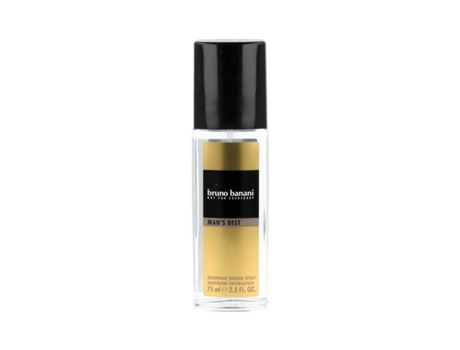 Desodorante Bruno Banani Man's Best (75 ml)