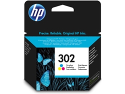 Cartucho de tinta HP 302