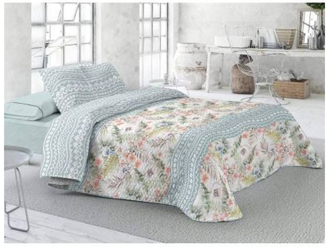 Bouti Reversible Ascona Azul 105 cm