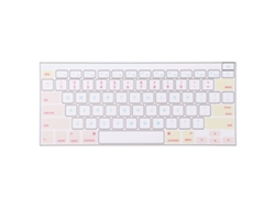 Pegatinas De Repuesto De Pvc A Prueba De Polvo Para Teclado Ios A1466 A1278 A1298 (escritorio)