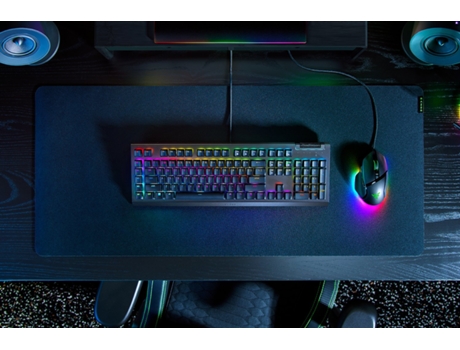 Teclado RAZER Negro