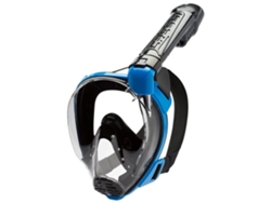 Máscara Snorkeling Baron Azul M-Lcressi