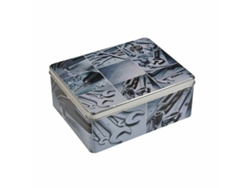 Caja Organizadora Apilable VERSA Metal Fusion