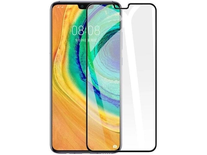 Protector de Pantalla Huawei Mate 30 Pro 5D Fullcover Curved