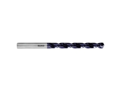 Pack de 10 brocas helicoidales din 338 tipo va hsse-co 5 (ø 3.3 mm) RUKO
