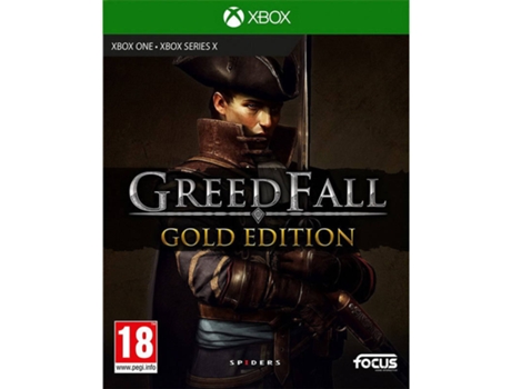 Juego Xbox Series X Greedfall (Gold Edition)