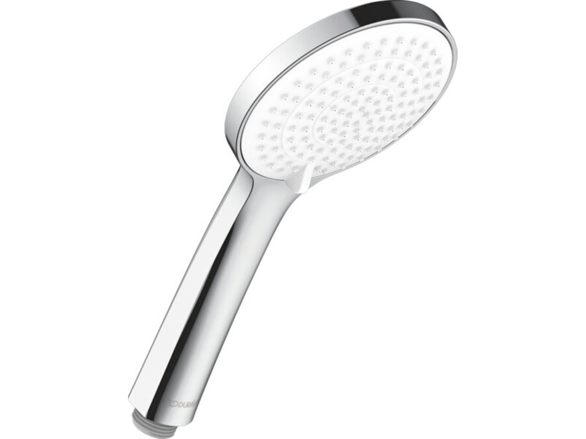 DURAVIT teleducha 3jet 110 MinusFlow, UV65201, Color: Cromo/Blanco