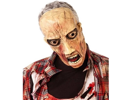 Máscara DISFRAZZES Zombie Devorador