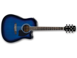 Guitarra Electro-Acústica IBANEZ PF15ECE-TBS