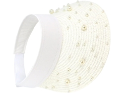 Gorra Con Visera Para Mujer, Protección Uv Para Exteriores