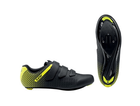 Zapatillas para Ciclismo NORTHWAVE Unisexo (41,5 - Multicolor)