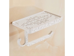Soporte Para Papel Higiénico Y Estantes De Baño Para Rollos De Papel Higiénico.