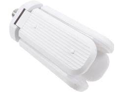 Lámpara Plegable Para Garaje Con Paneles Ajustables Para Suelo Y Taller, Luz Led Para Camping.
