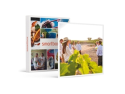 Caja Regalo SMARTBOX Entre Copas Por La Ribera Del Duero: Visita a Bodega Con D.O. Y Cata para 2 Personas