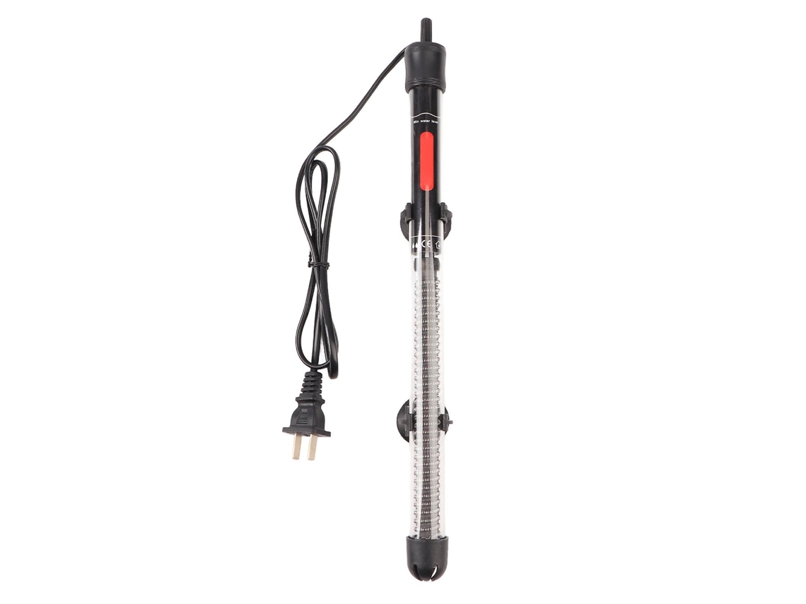 Calentador profesional para acuarios, eficiente, automático y con temperatura constante, 300 W, enchufe CNC, 220/240 V GOKOCO