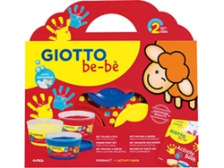 Pintura con Dedos GIOTTO Bebé