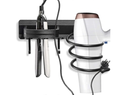 Soporte para secador de pelo para baño, si GOKOCO