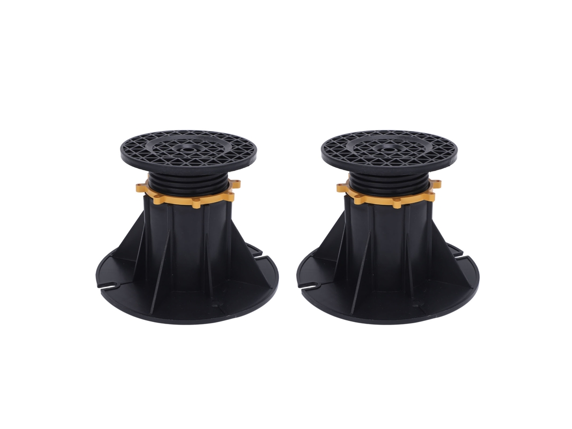 Patas de soporte ajustables para cama con altura variable para muebles | Sin marca
