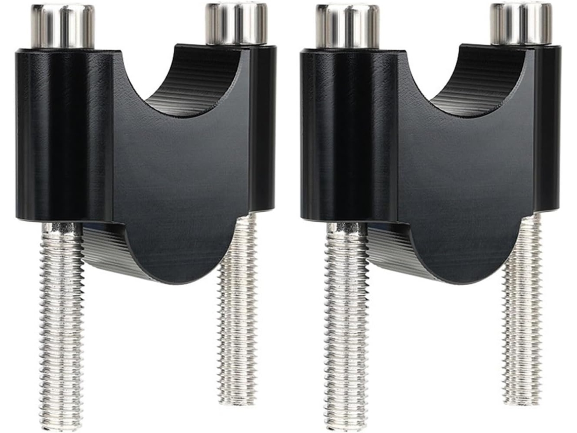 Adaptador Elevador De Manillar Para Vibraciones Desgaste Duradero