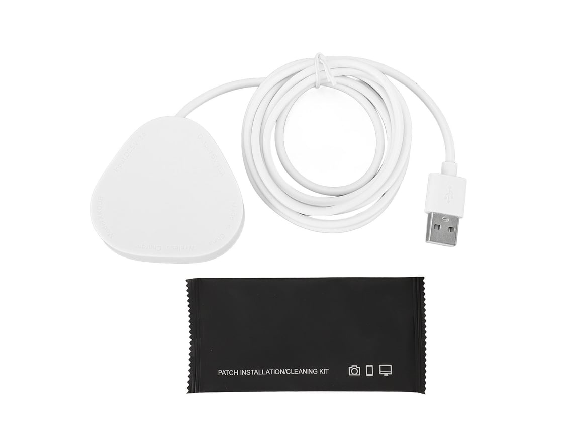 Carregador Sem Fio Magnético Portátil Rápido Seguro Base 4.9ft Para Roam Gen 2 1 Sl Alto-falante Bluetooth Branco