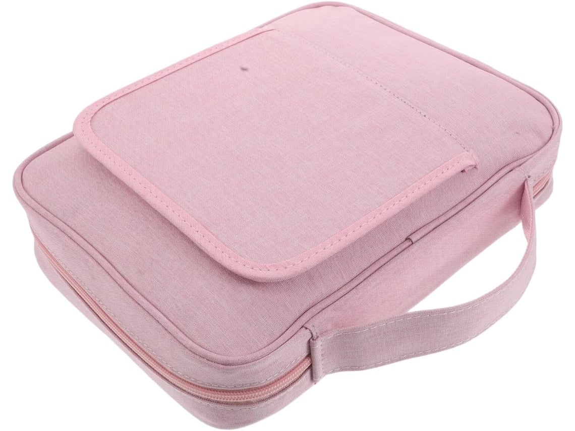 Bolsa De Transporte Para Tabletas, Estuche Protector De Poliéster Con Soporte De Lectura.